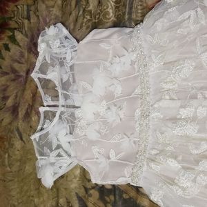 Child's formal dress from Dillards